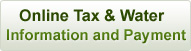 On-line Tax and Water Searc